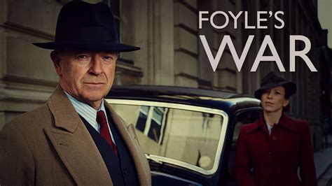 Foyle's War | 7plus