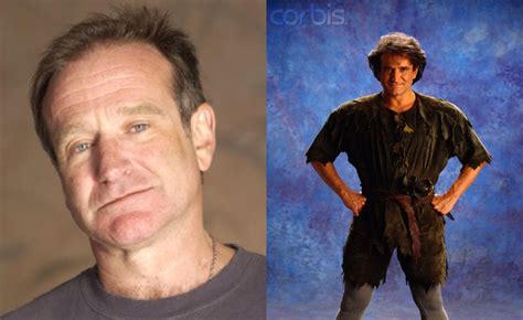 Peter Pan Robin Williams Quotes. QuotesGram