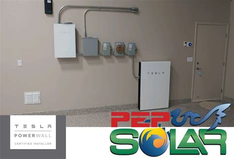 Can You Install Your Own Tesla Powerwall? | PEP Solar