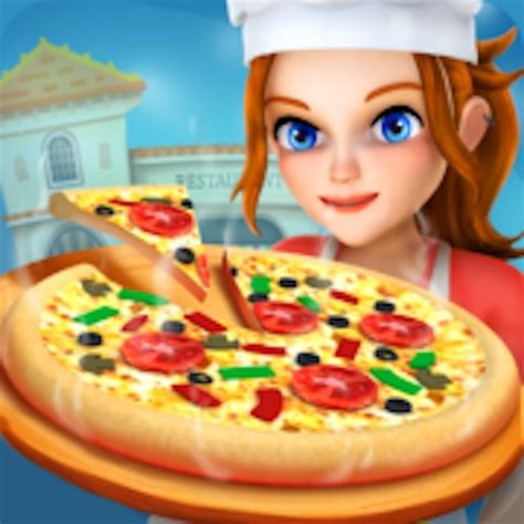 Pizza Maker 3d : Cooking Game by The Game Storm Studios