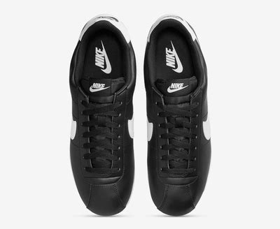 Nike - Buy NIKE CORTEZ 'BLACK/WHITE' - VegNonVeg