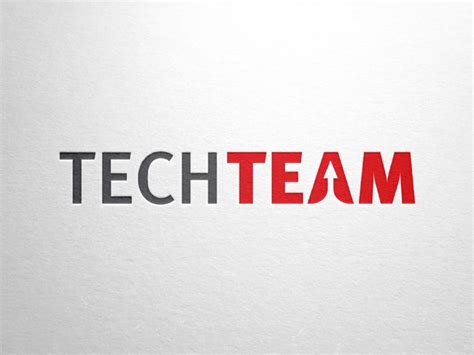 Egger Tech Team Logo Tasarımı