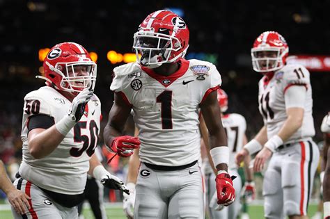 Georgia Football: What George Pickens injury means for Bulldogs