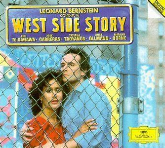 leonard bernstein west side story | korcars