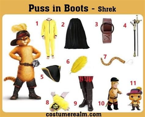 Pin on Shrek Costume Ideas