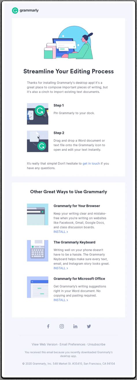 7 Best Email Copywriting Examples for Inspiration