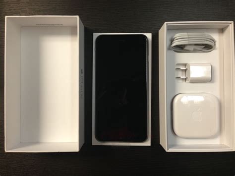 New in Open Box Apple Iphone 6 Plus 6 P Grey GSM Factory GSM Unlocked 128 gb | eBay | Iphone 6 ...