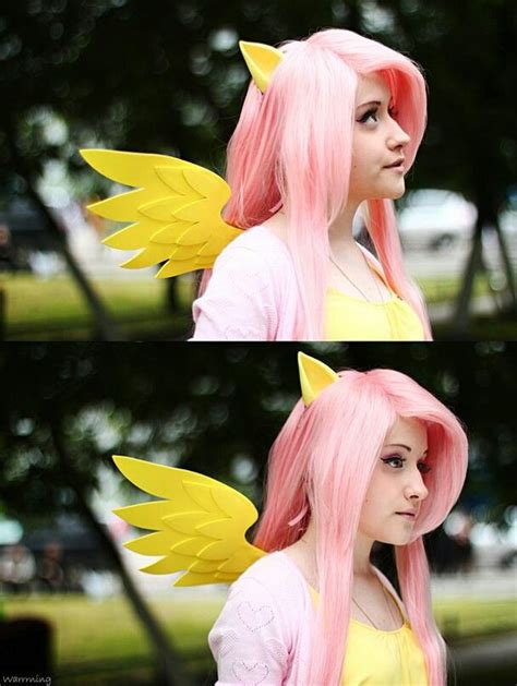 Fluttershy Cosplay | Fluttershy cosplay, Aurora sleeping beauty, Disney princess