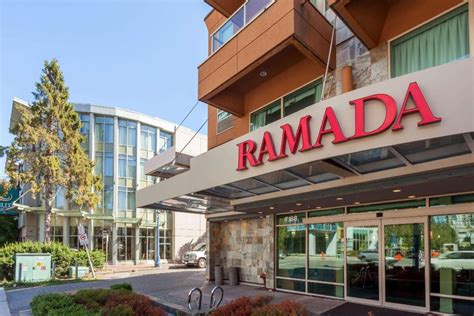 Ramada by Wyndham Vancouver Airport, Richmond (BC) | 2021 Updated ...