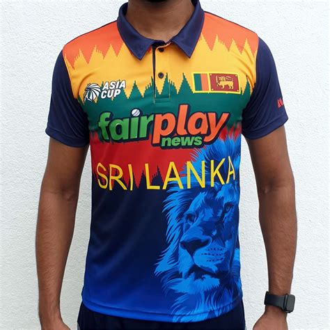 Sri Lanka Cricket Jersey New Cricket Jersey | ubicaciondepersonas.cdmx ...