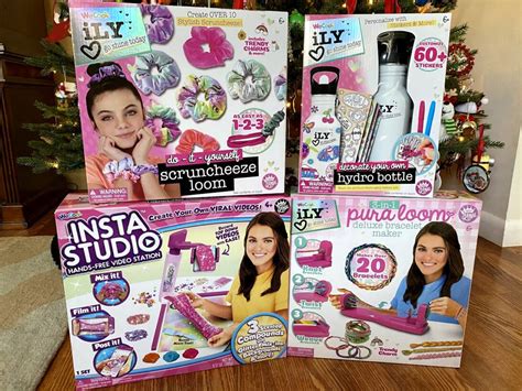 Creative & Entertaining Craft Kits Girls Will LOVE This Holiday Season - Outnumbered 3 to 1