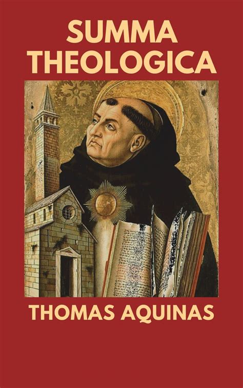 Summa Theologica, Part I (Prima Pars) by Thomas Aquinas | Goodreads