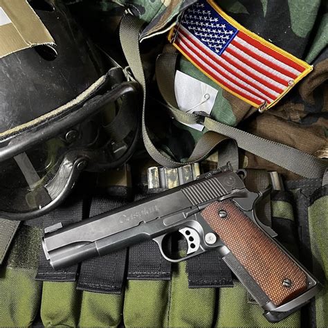 1980s & 1990s Delta Force 1911 Builds / Clones? | Page 3 | 1911 Firearm Addicts