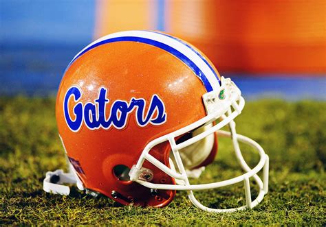 Florida Gators Football Helmet Photograph - Florida Gators Football ...