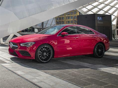 2023 Mercedes-Benz CLA 250 - Specs, Prices, MPG, Reviews & Photos | Cars.com