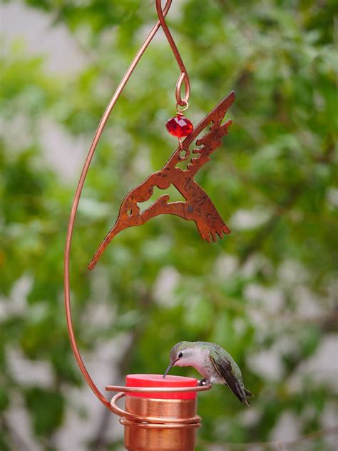 21 Unique Hummingbird Feeders and Accessories - Birds and Blooms