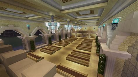 Train Station Minecraft Project