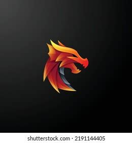 1,418 Dark Dragon Logo Images, Stock Photos & Vectors | Shutterstock