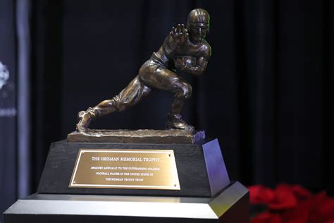 Heisman Trophy winner revealed for 2023 college football season