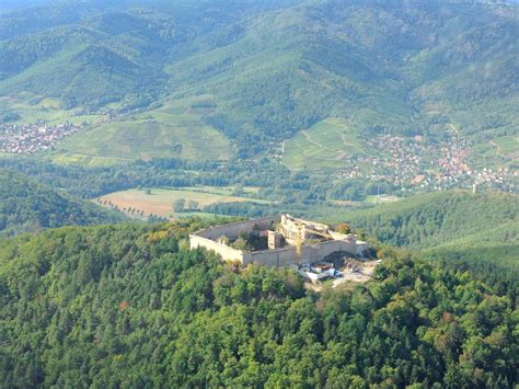 Discover the Medieval Alsace Castles - French Moments