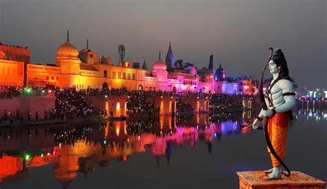 Ayodhya - Everything You Should Know About The Ayodhya Tour Guide