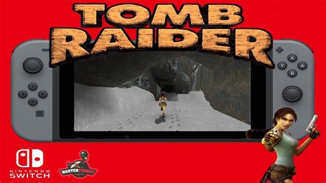 Tomb Raider for Nintendo Switch (Homebrew) - YouTube