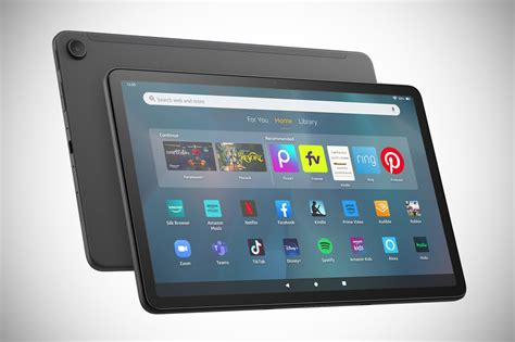 Fire Max 11 is Amazon's Largest and Most Power Tablet Yet, Has 2.2GHz ...