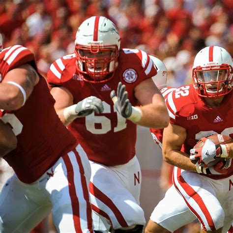 Nebraska Football: Getting to Know the Cornhuskers' Offensive Line | Bleacher Report | Latest ...