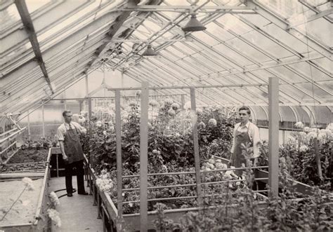 Combining Science and Art: The History of Horticulture at MHS - Milton Hershey School