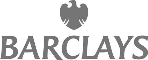 Barclays Logo Black and White (1) – Brands Logos