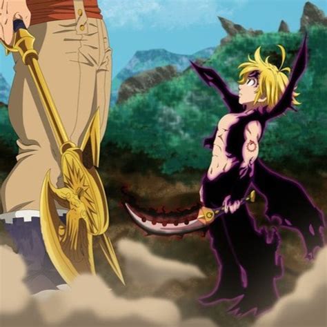 Stream Meliodas Vs Escanor - Part 1 by Polo | Listen online for free on ...