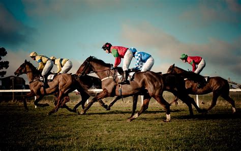 Horse Racing Wallpapers - Top Free Horse Racing Backgrounds ...