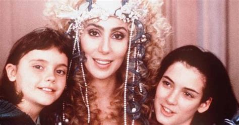 Manic Wayne's 10 Favourite Cher Movies