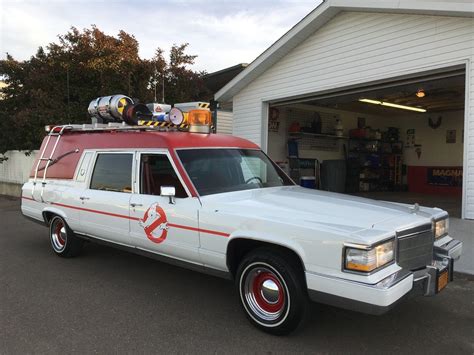 1992 Cadillac Ghostbusters for sale