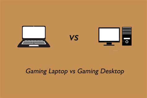 Gaming Laptop vs Gaming Desktop: Which One Is Suitable for You - MiniTool Partition Wizard