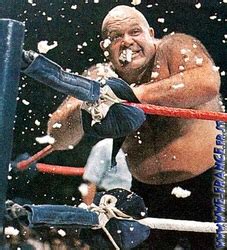 George Steele - The Official Wrestling Museum