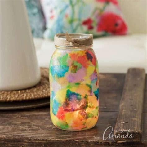 Luminary Crafts: Mason jar, homemade luminaries, candle jars