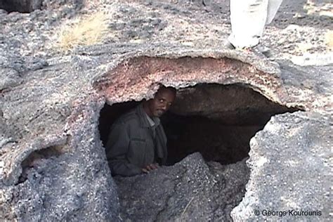 Ardoukoba Volcano - Djibouti