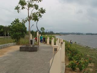 Borneotip: Bintulu Promenade