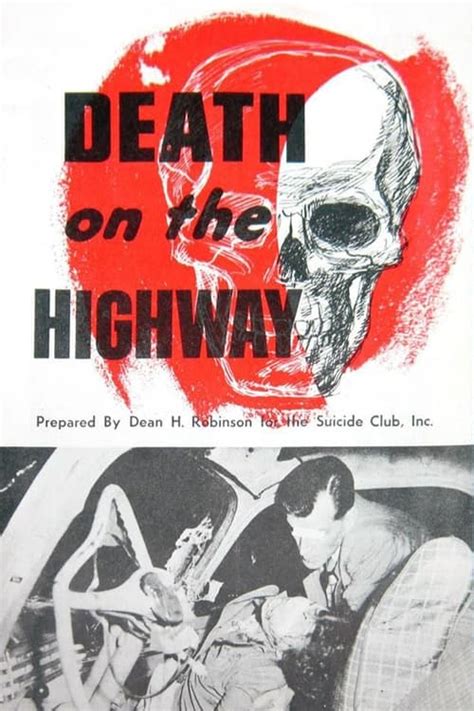 Death on the Highway (1971) — The Movie Database (TMDB)