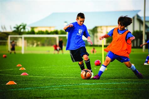 SUMMER SOCCER CAMP | Prestwich Cricket, Tennis & Bowling Club