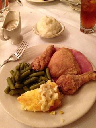 Beaumont Inn Dining Room, Harrodsburg - Menu, Prices & Restaurant ...