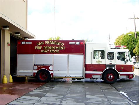 Rescue 2 | Station 7, San Francisco Fire Department | Todd Lappin | Flickr