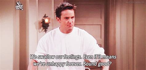 Best Chandler Bing Quotes. QuotesGram