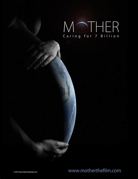 This is the poster for the award-winning film Mother: Caring for 7 ...