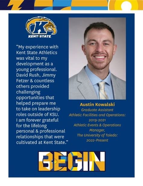 Kent State University Athletics on LinkedIn: #goflashes