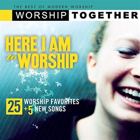 Amazon.com: Here I Am To Worship (Vol. 1) : VARIOUS ARTISTS: Digital Music