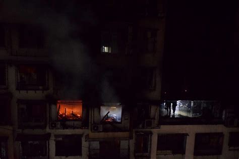 Four Senior Citizens Among Five Killed in Major Fire at High-rise in Mumbai's Chembur - News18