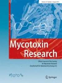 Development of a multi-mycotoxin LC-MS/MS method for the determination of biomarkers in pig ...