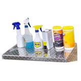 Diamond Plate Shelf - Aluminum | Pit Products